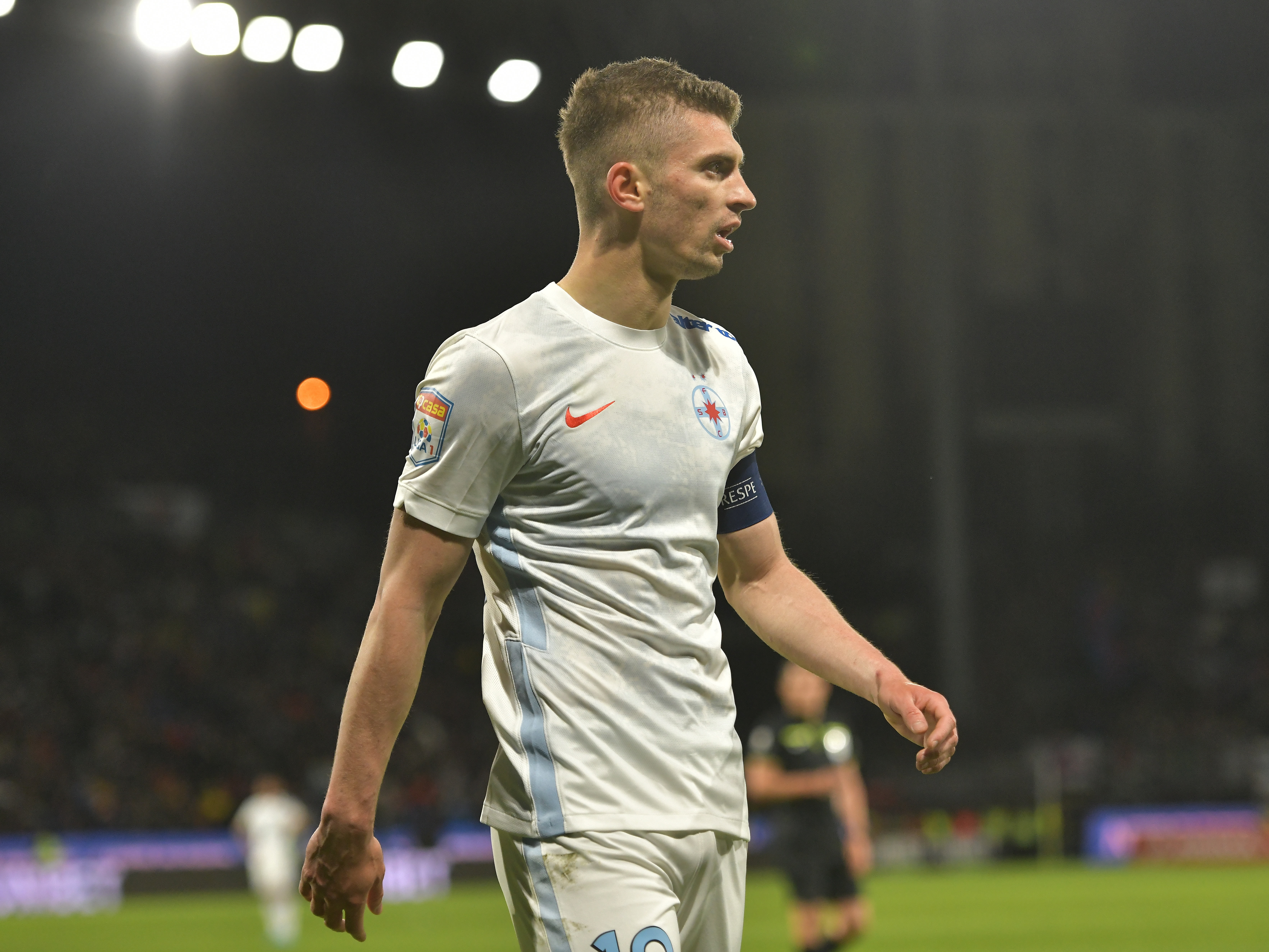 Florin Tănase atacă CSA Steaua: „Ei fac stadionul din banii noștri, dar noi n-avem voie să jucăm în Ghencea?”
