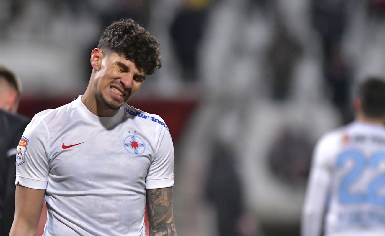 O explicație pentru decăderea lui Florinel Coman! „Cu îndrăgosteala asta foarte mulți încep să dispară” | VIDEO EXCLUSIV ProSport Live