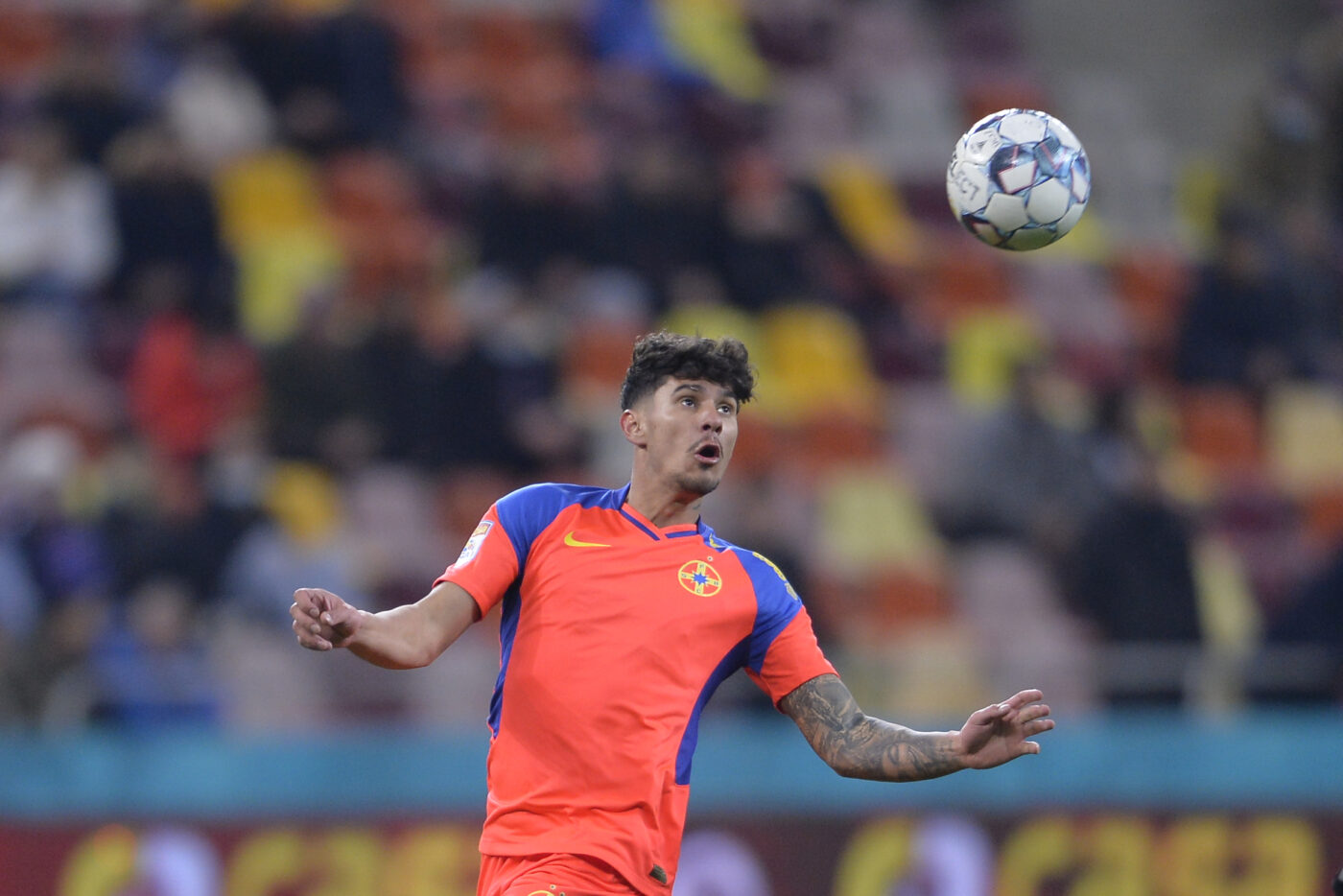Florinel Coman, momente critice la FCSB. „Iată că se demonstrează că talentul nu e suficient!” Ce trebuie să facă „Mbappe de România” ca să-și salveze cariera | VIDEO EXCLUSIV ProSport LIVE