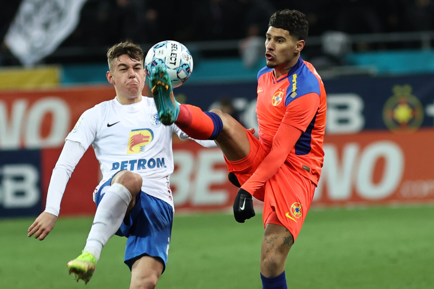 Farul Constanța – FCSB 0-4, Live Video Online, în etapa a 6-a din play-off-ul Ligii 1 | Roș-albaștrii umilesc echipa lui Gică Hagi, la Ovidiu!