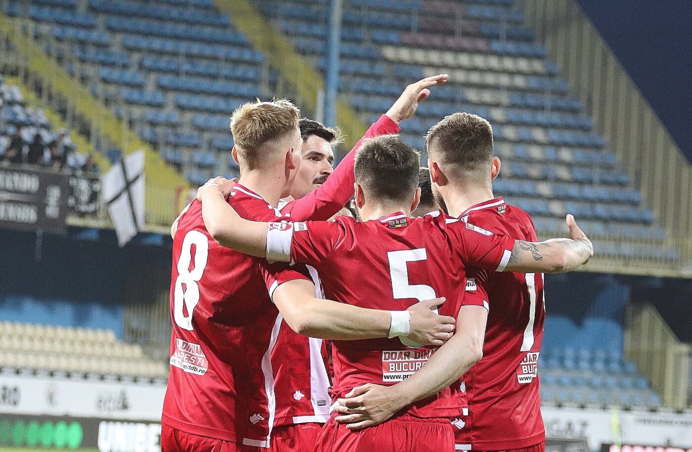 Topul în care Dinamo este înaintea lui Ajax Amsterdam și la ani-lumină în fața lui FCSB, care se numără printre codașele din Liga 1! CIES Football Observatory a făcut anunțul oficial