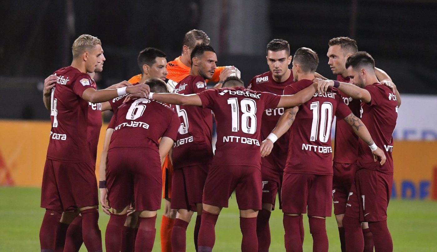 CFR Cluj a vrut să renunțe la el, dar a ajuns cel mai bun din 2022 în Liga 1. Jucătorul care i-a depășit așteptările lui Dan Petrescu