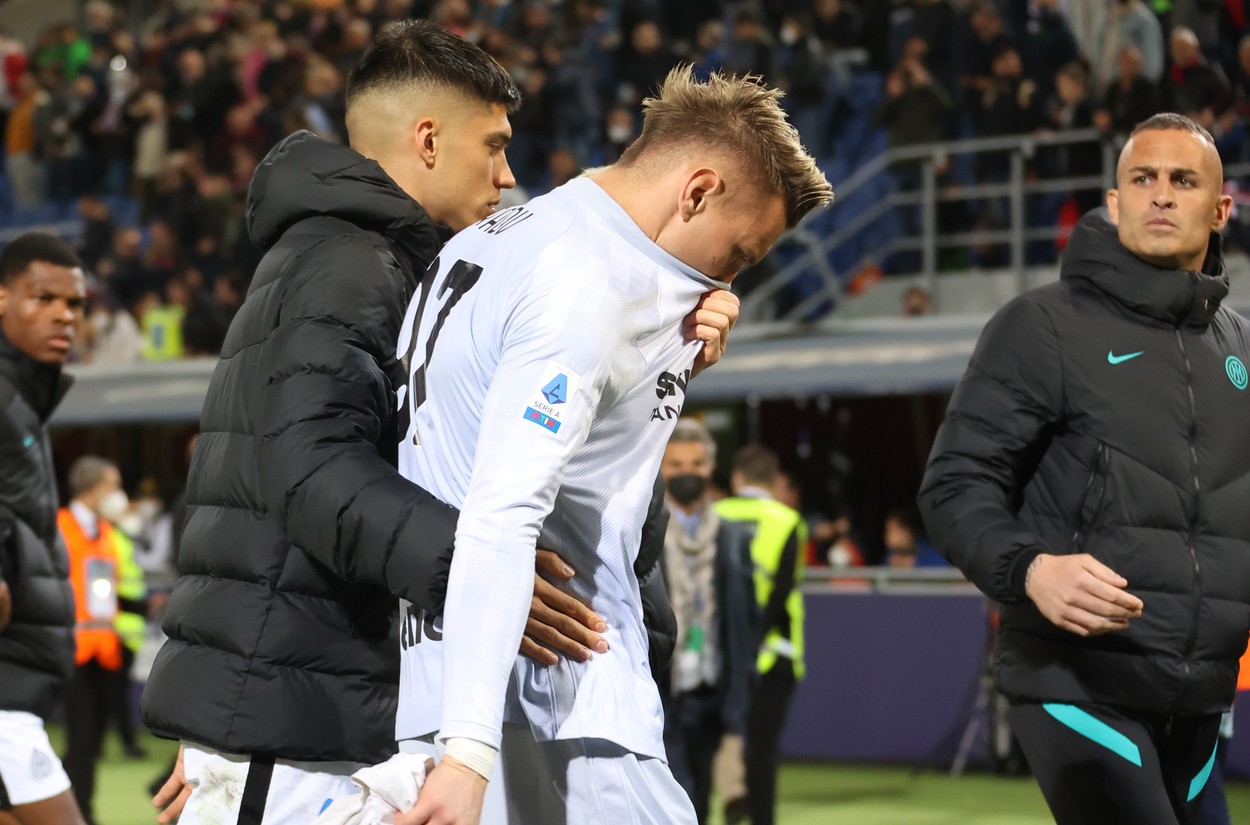 Ionuț Radu, încă o șansă uriașă la Inter după gafa uluitoare din meciul cu Bologna! Va fi titular în partida cu Udinese