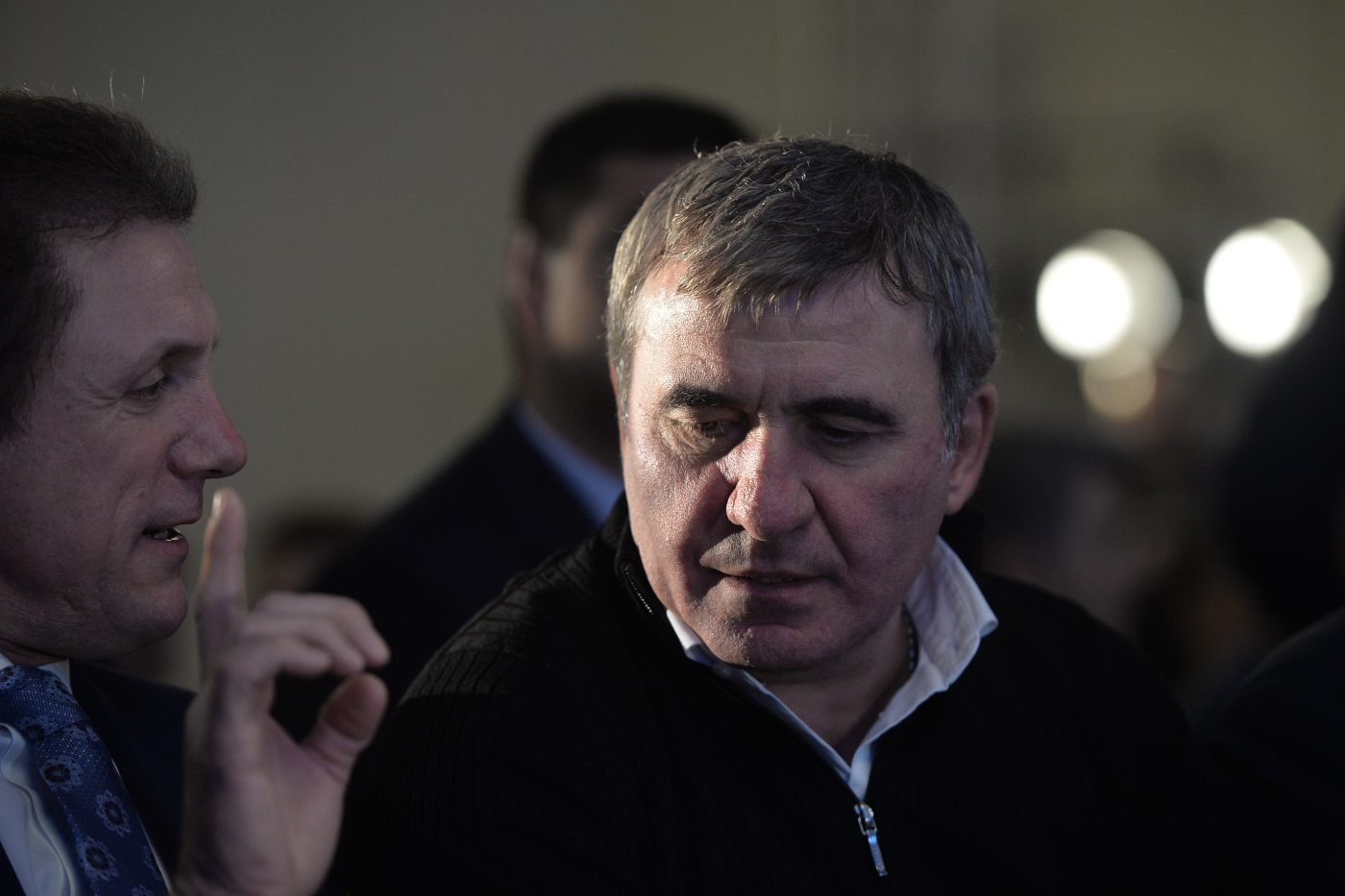 Gică Hagi i-a răspuns lui Gigi Becali, după ce patronul FCSB a spus că Octavian Popescu o să-l depășească. „E de muncă!”