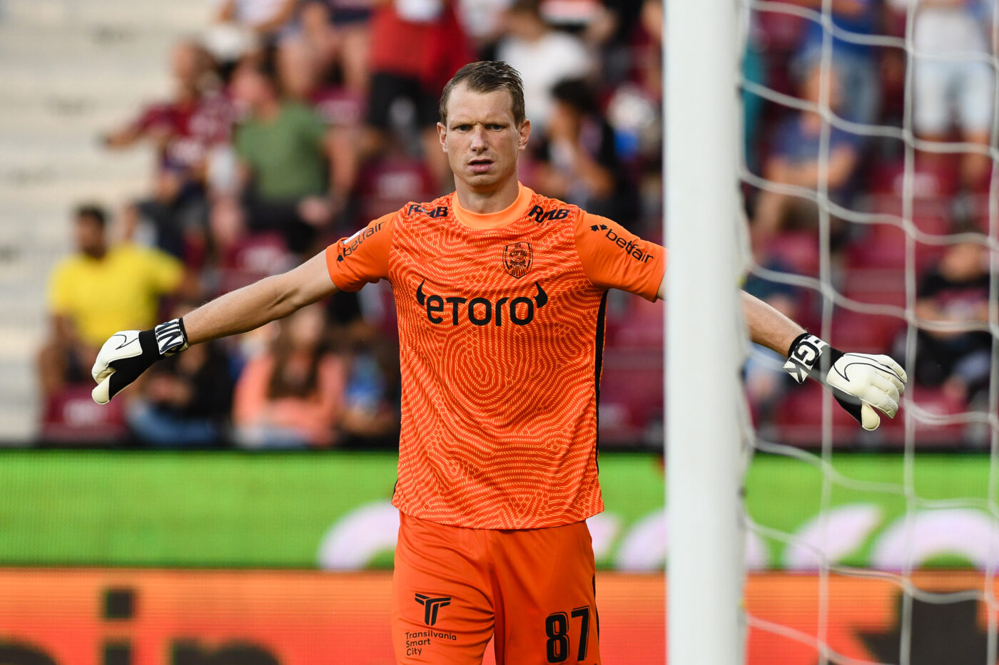 Giedrius Arlauskis, nemilos cu Neluțu Varga și cu CFR Cluj, după ce a câștigat litigiul cu campioana României: „Să îmi dea banii! Restul sunt povești”
