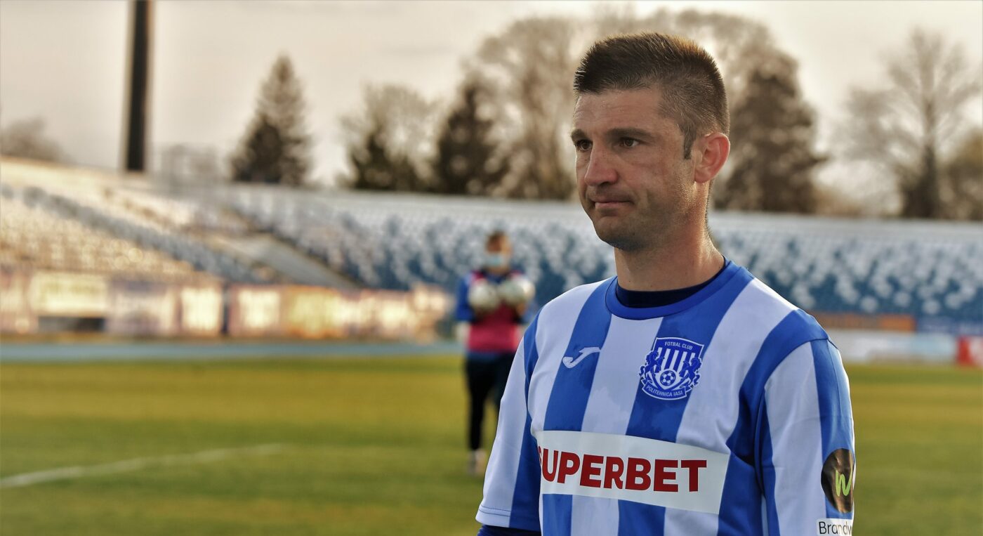 Andrei Cristea, lăudat de fostul său antrenor după ce a semnat cu echipa lui Nicolae Badea: „E un băiat inteligent! Jos pălăria” | VIDEO EXCLUSIV ProSport Live