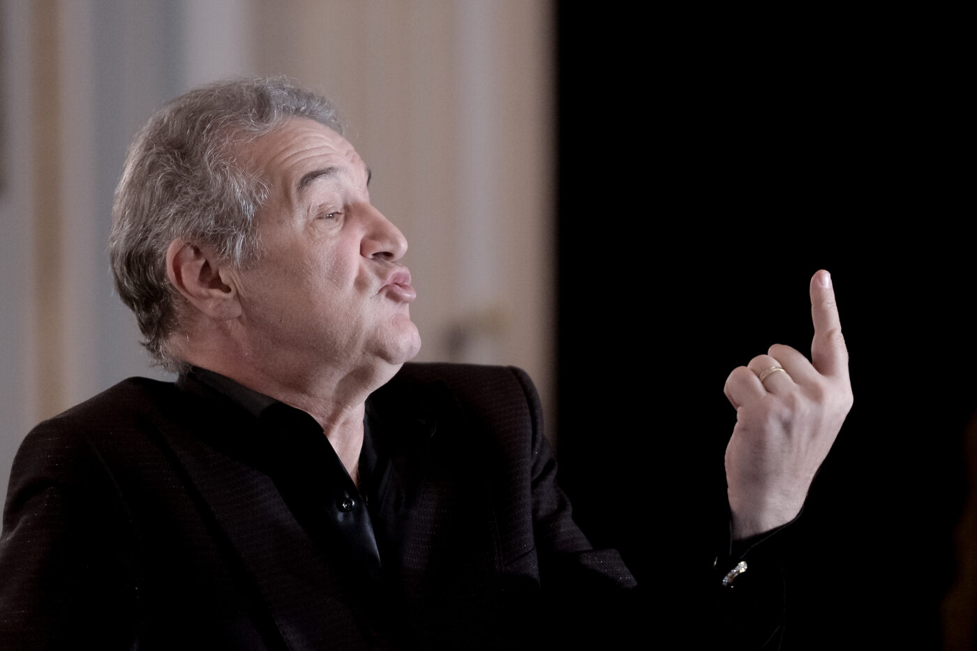 Gigi Becali explică de ce FCSB nu vrea să joace pe Stadionul Rapid – Giulești meciul cu FC Voluntari: „Dacă ei a spus lucrurile astea, nu vrem să jucăm acolo!”