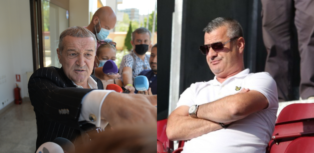 Neluțu Varga îl copiază pe Gigi Becali: gest impresionant înainte de derby-ul cu FCSB! „Plătim noi tot”
