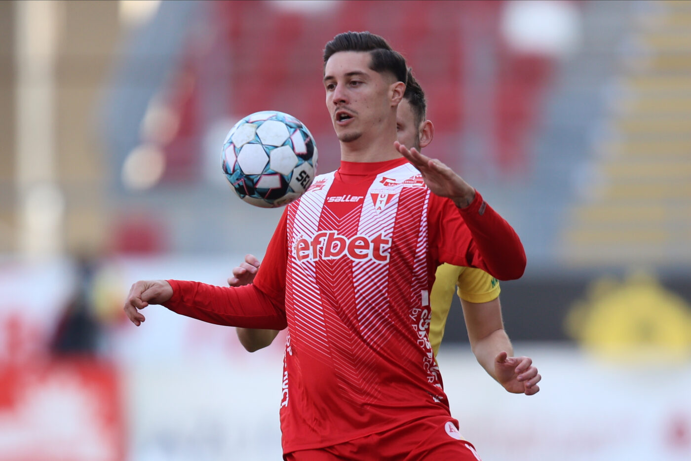 Transferul lui „Milinkovic-Savic de România” la FCSB, marea dilemă a lui Gigi Becali! Miliardarul din Pipera, mesaj clar pentru fotbalist: „Am auzit că nu ar spune nu unei oferte”. Care e singura problemă a patronului | EXCLUSIV