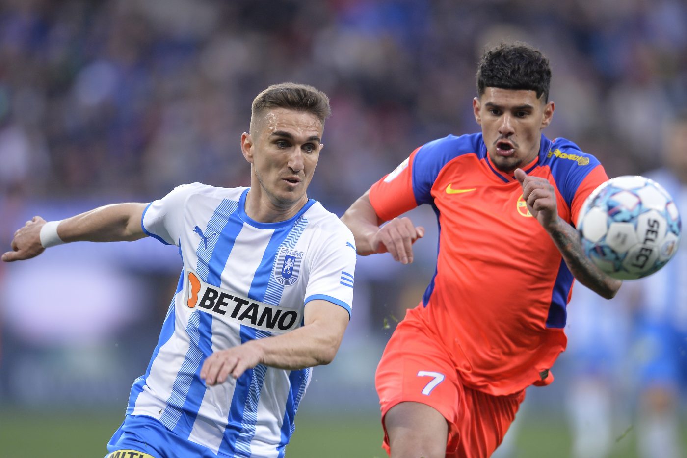 Florinel Coman, coșmar pentru CFR Cluj în derby-ul pentru titlu? „Sunt curios să-l văd și la acest meci!” | VIDEO EXCLUSIV ProSport Live