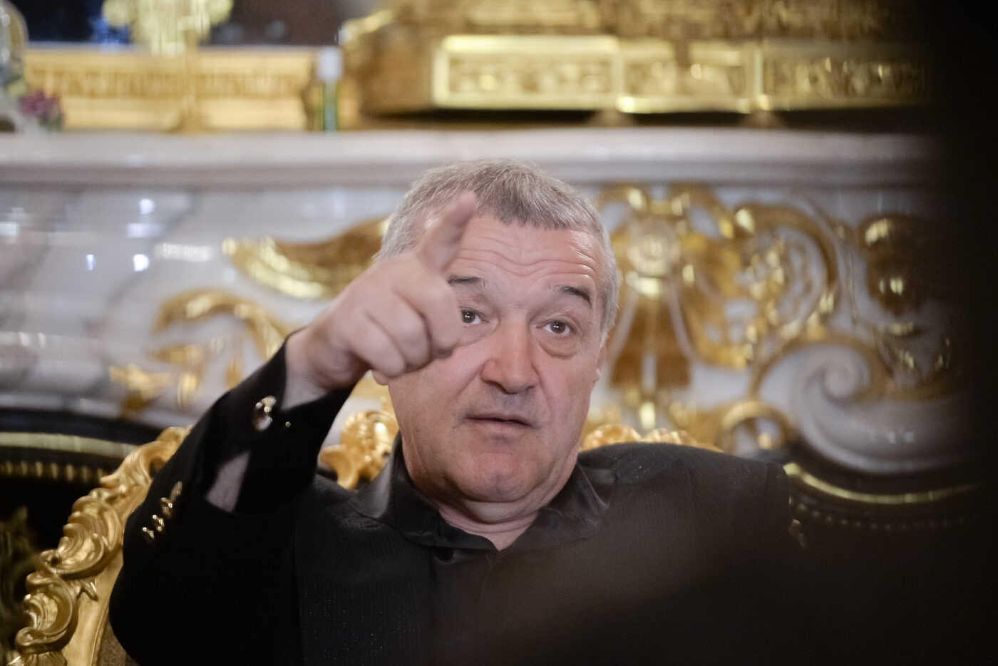 Gigi Becali știe de ce FCSB o să o bată pe CFR Cluj. „Nu văd cum ne-ar putea învinge. N-au cum!” Acuză o alianță între ardeleni și o echipă din play-off. „E pe prietenii acolo!”
