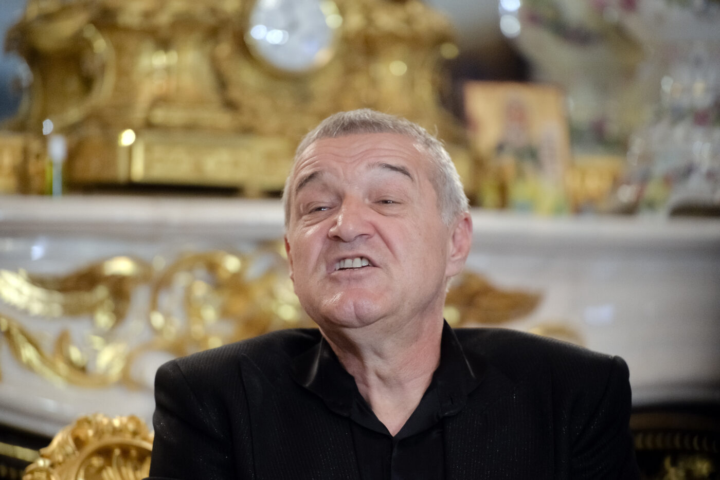Gigi Becali i-a dat replica lui Vasile Dîncu! Răspuns dur pentru ministrul Apărării privind subiectul „FCSB pe Ghencea”: „Băi, Dîncule, băi, echipa poporului nu are 2.000, cât are CSA Steaua, are 5 milioane!”
