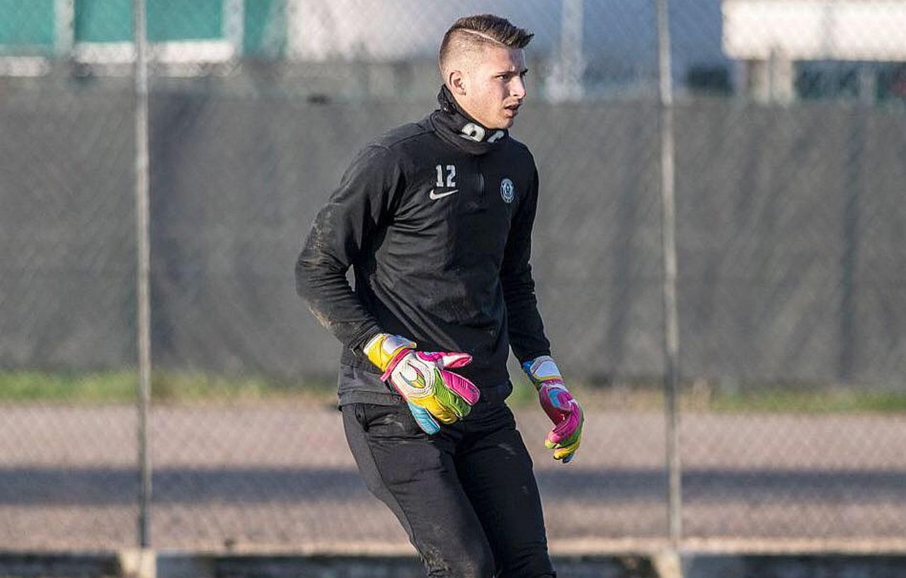 Gest superb făcut de goalkeeperul lui Empoli pentru o mamă ucraineană și fiul acesteia!