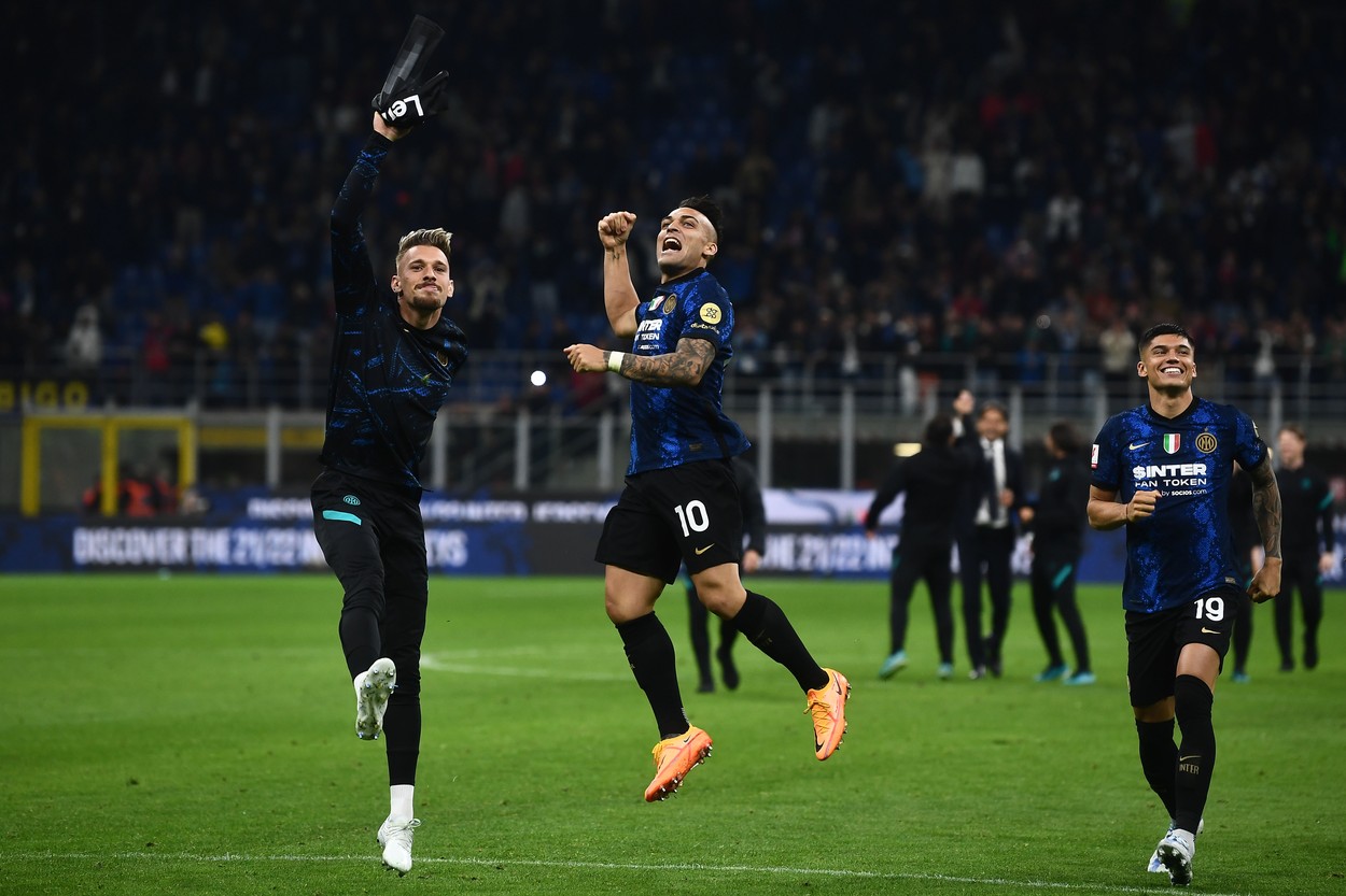 Două derby-uri în aceeași etapă! S-a stabilit programul din Serie A. Când se joacă marele meci dintre AC Milan și Inter și pe cine va întâlni echipa lui Ștefan Radu în prima rundă
