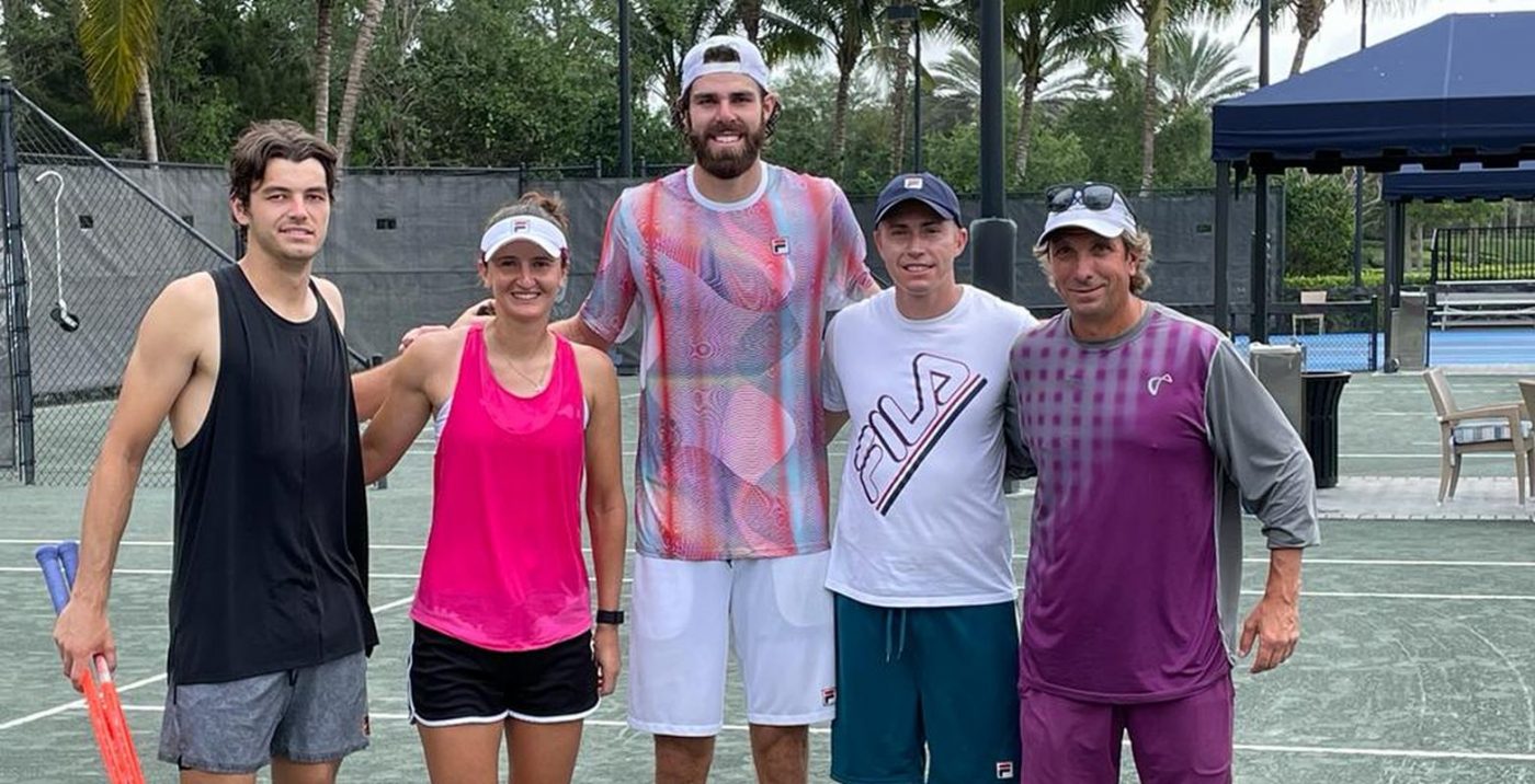 Ce au ales Irina Begu și Gabriela Ruse, jucătoarele pe care le va titulariza Horia Tecău în barajul Fed Cup din Polonia! EXCLUSIV FOTO&VIDEO