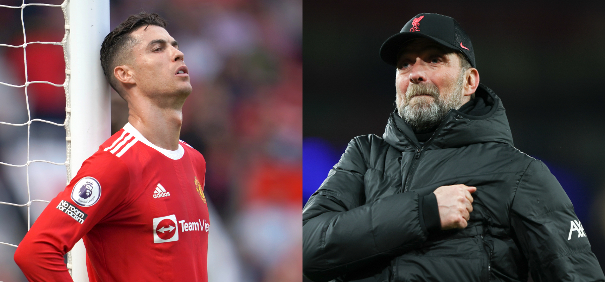 Jurgen Klopp, mesaj emoționant pentru Cristiano Ronaldo după decesul fiului său. „Nici nu îmi pot imagina cum se simte!”