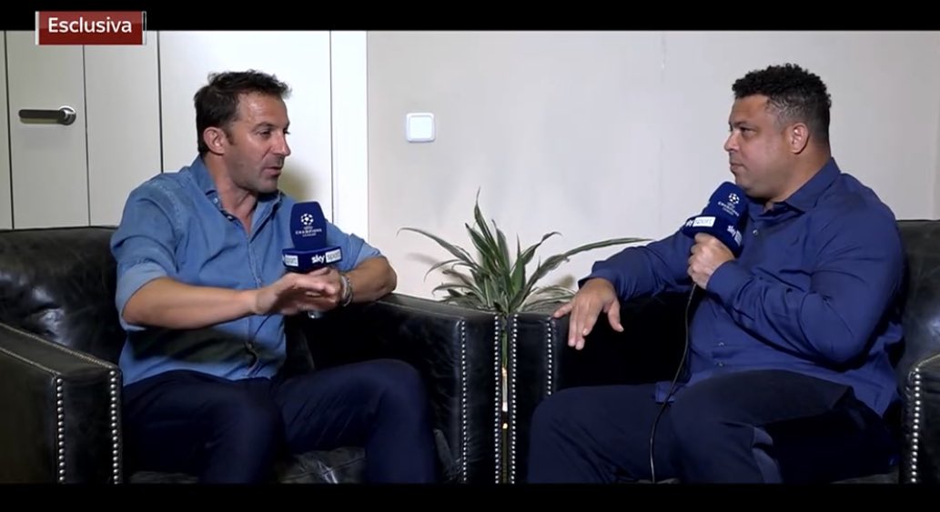 Ronaldo și-a ales favoritul din Champions League. „V-am zis de atâția ani că el merită Balonul de Aur, dar m-ați criticat!”
