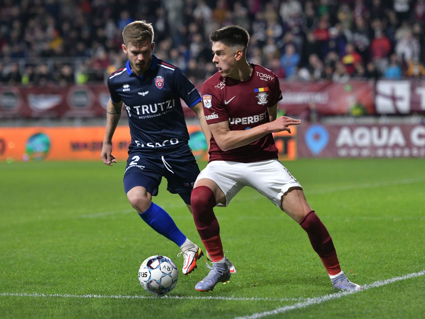 Nice chiar este pusă pe fapte mari! Rareș Ilie poate prinde transferul carierei și este gata să ajungă în Franța alături de Cavani, o super vedetă de la Bayern și unul dintre cei mai buni portari din Bundesliga: „Avem nevoie de transferuri!” | SPECIAL