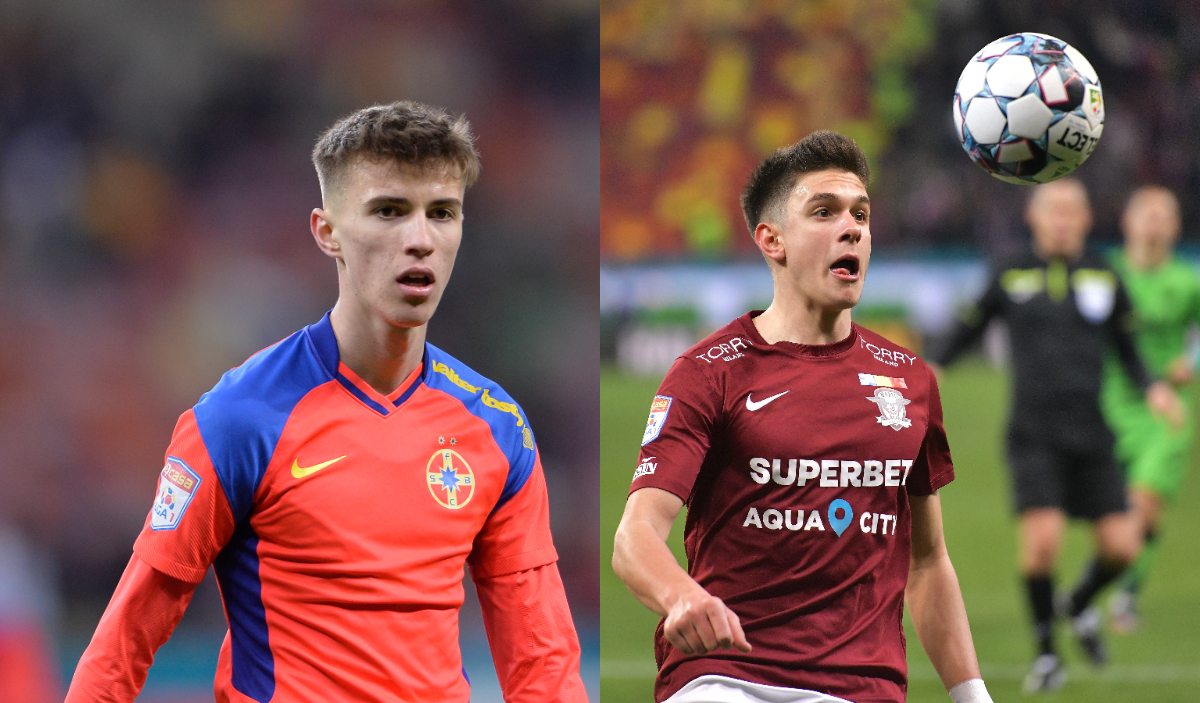 La ce capitol este Rareș Ilie peste Octavian Popescu. „E pe primul loc! Are capacitate de efort mai mare decât el!” Ce îi lipsește „perlei” de la FCSB | VIDEO EXCLUSIV ProSport LIVE