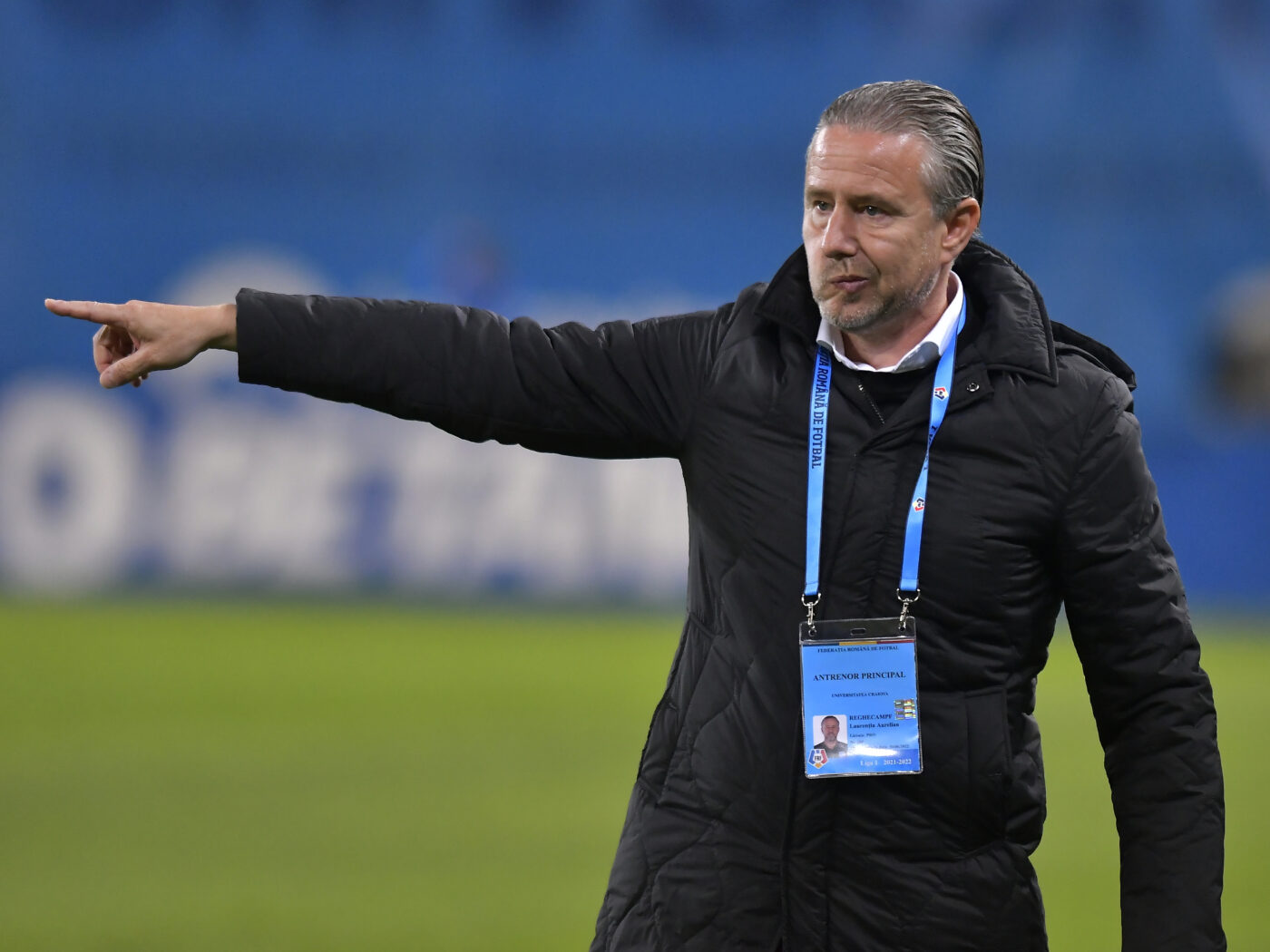 Laurențiu Reghecampf, explicații pentru evoluția slabă a oltenilor de la meciul cu FC Voluntari. „E important să suferim!” Ce probleme de lot are înaintea derby-ului cu FCSB
