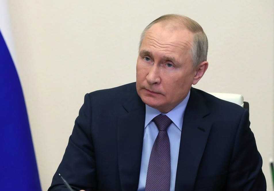 Președintele rus Vladimir Putin l-a recrutat pe „Omul Munte” din box pentru a lupta în războiul contra Ucrainei!