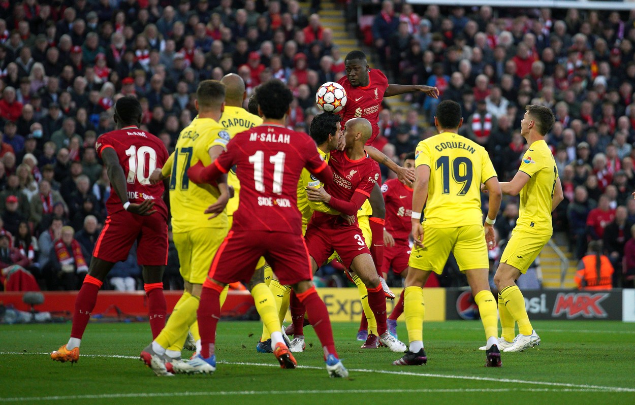Champions League: Semifinala Villarreal – Liverpool se reia de la 0-2 » Pariu combinat și două „speciale” pregătite la returul din Spania »»