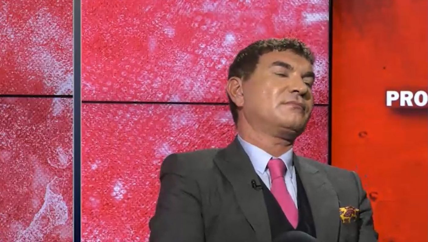 Cristi Borcea, anunț trist despre Dinamo: „Îmi e frică! Nu-mi mai spuneți, nu-mi vine să cred” | VIDEO EXCLUSIV ProSport LIVE