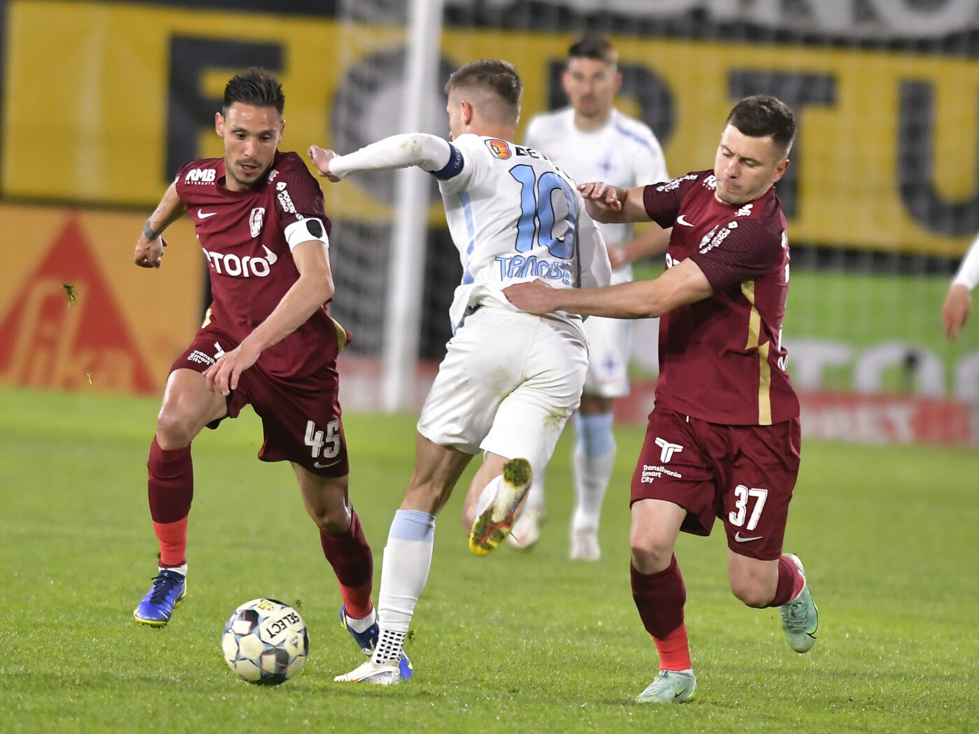 Derby-ul FCSB – CFR Cluj, primul meci pentru echipa lui Gigi Becali în Ghencea? „Ministerul Apărării să permită asta!” | EXCLUSIV ProSport Live