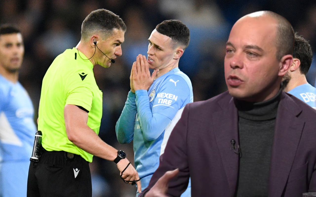 3 momente de geniu reușite de Istvan Kovacs în semifinala Ligii Campionilor dintre Manchester City și Real Madrid! ANALIZĂ MARIUS AVRAM