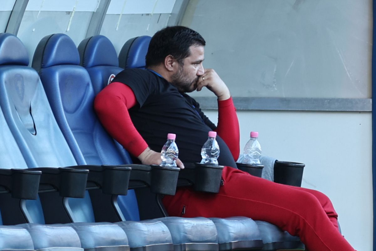 Răspunsul lui Valeriu Iftime, după ce Marius Croitoru i-a criticat reacțiile din presă! Ce spune despre varianta FCSB pentru antrenor