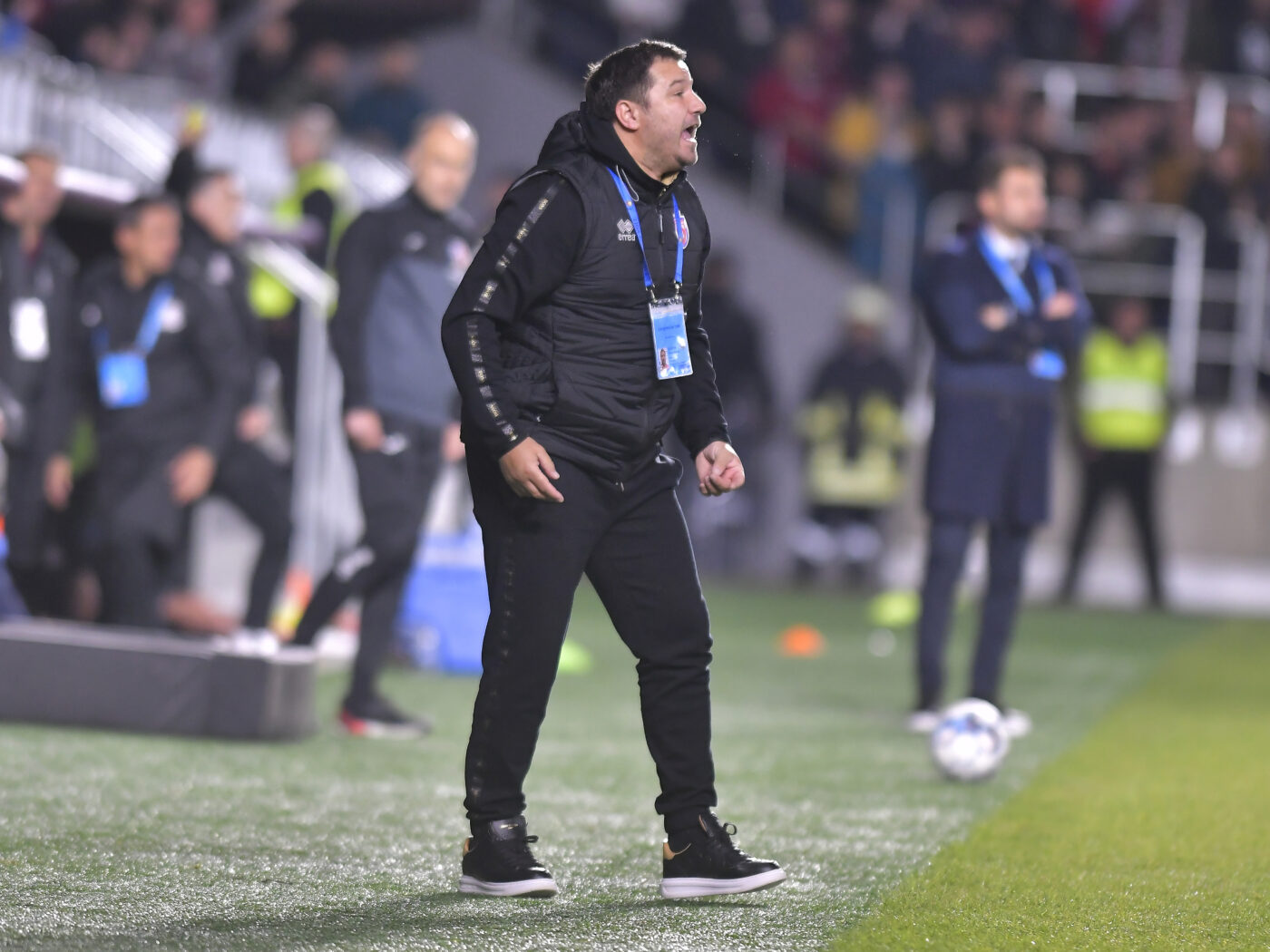 Marius Croitoru, dezamăgit după înfrângerea cu Dinamo: „Un meci haotic, din păcate așa e când intervine presiunea”