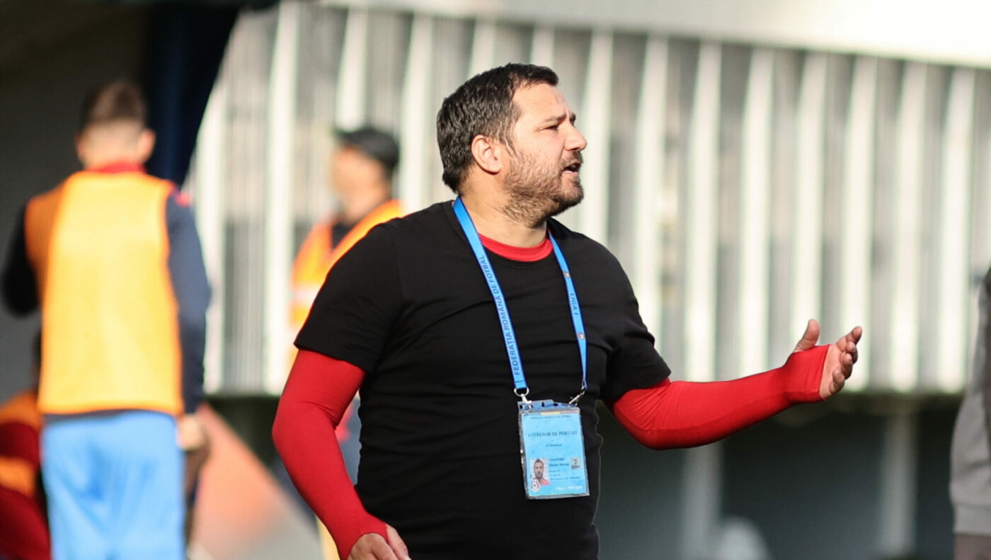 Ce sfaturi i-a dat Marius Croitoru lui Joyskim Dawa înainte de a semna cu FCSB: „Orice greșeală va fi taxată”
