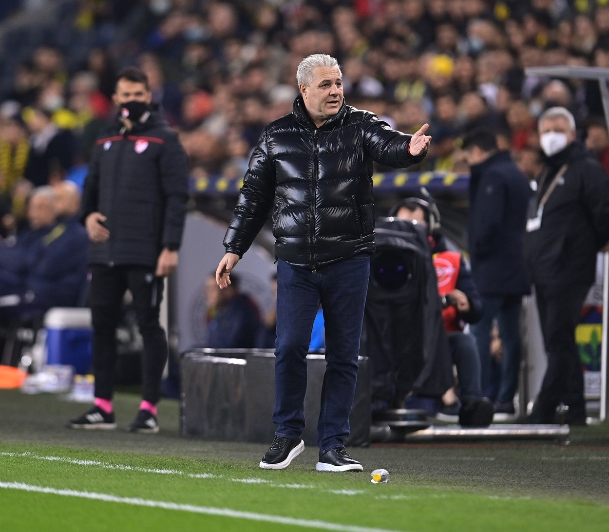 Marius Șumudică, debut cu stângul la Al Shabab! Echipa românului a fost eliminată din Cupa Regelui
