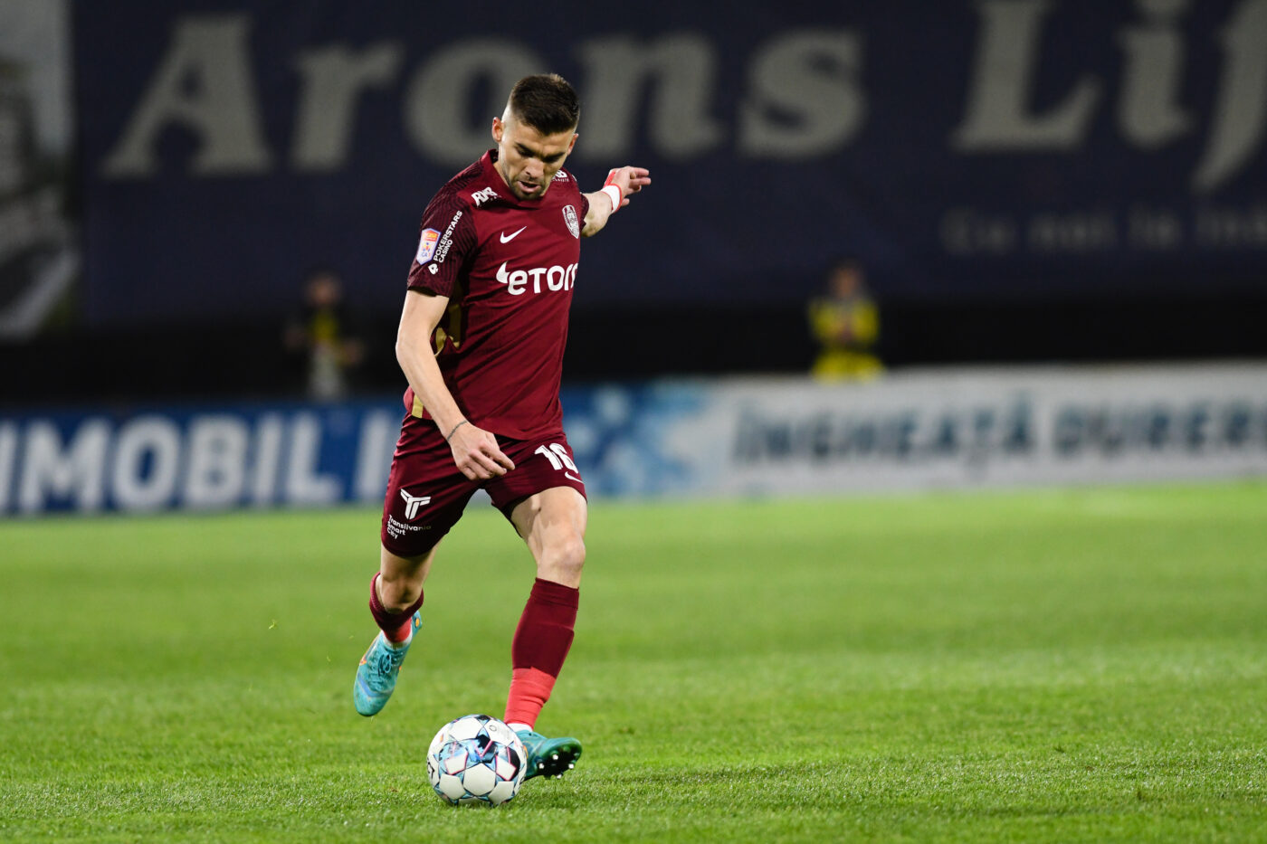 Mateo Susic și-a găsit echipă după despărțirea de CFR Cluj! Fundașul se va lupta la titlu și în sezonul următor