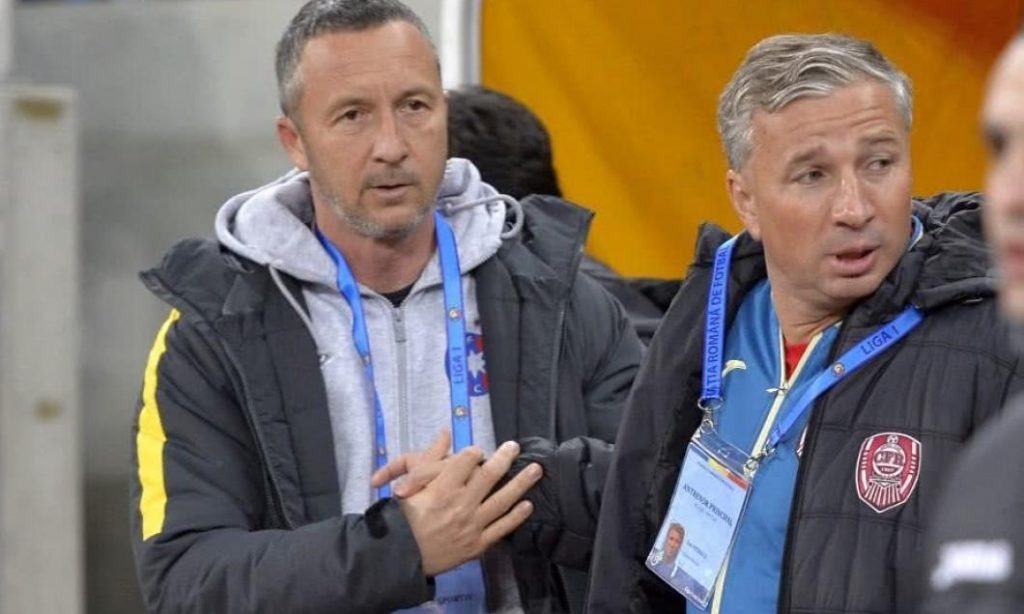 Mihai Stoica îl face praf pe Dan Petrescu după CFR – FCSB 0-1. „Ar trebui să fie consultat de un specialist!”