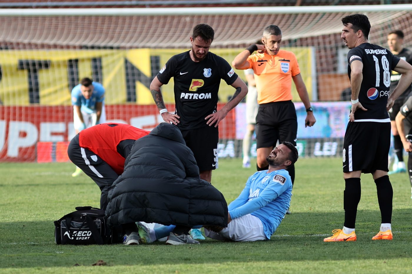 Mihai Stoica, propunere de nerefuzat după accidentarea suferită de Constantin Budescu. „Oriunde joacă, FCSB este acasă pentru el!”