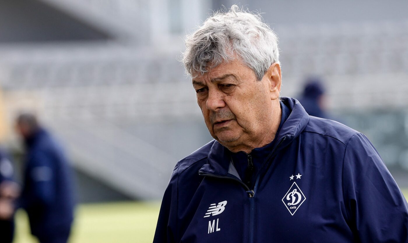 Scandal de proporții declanșat în Ucraina de formația lui Mircea Lucescu! Dinamo Kiev nu își lasă jucătorii la echipa națională