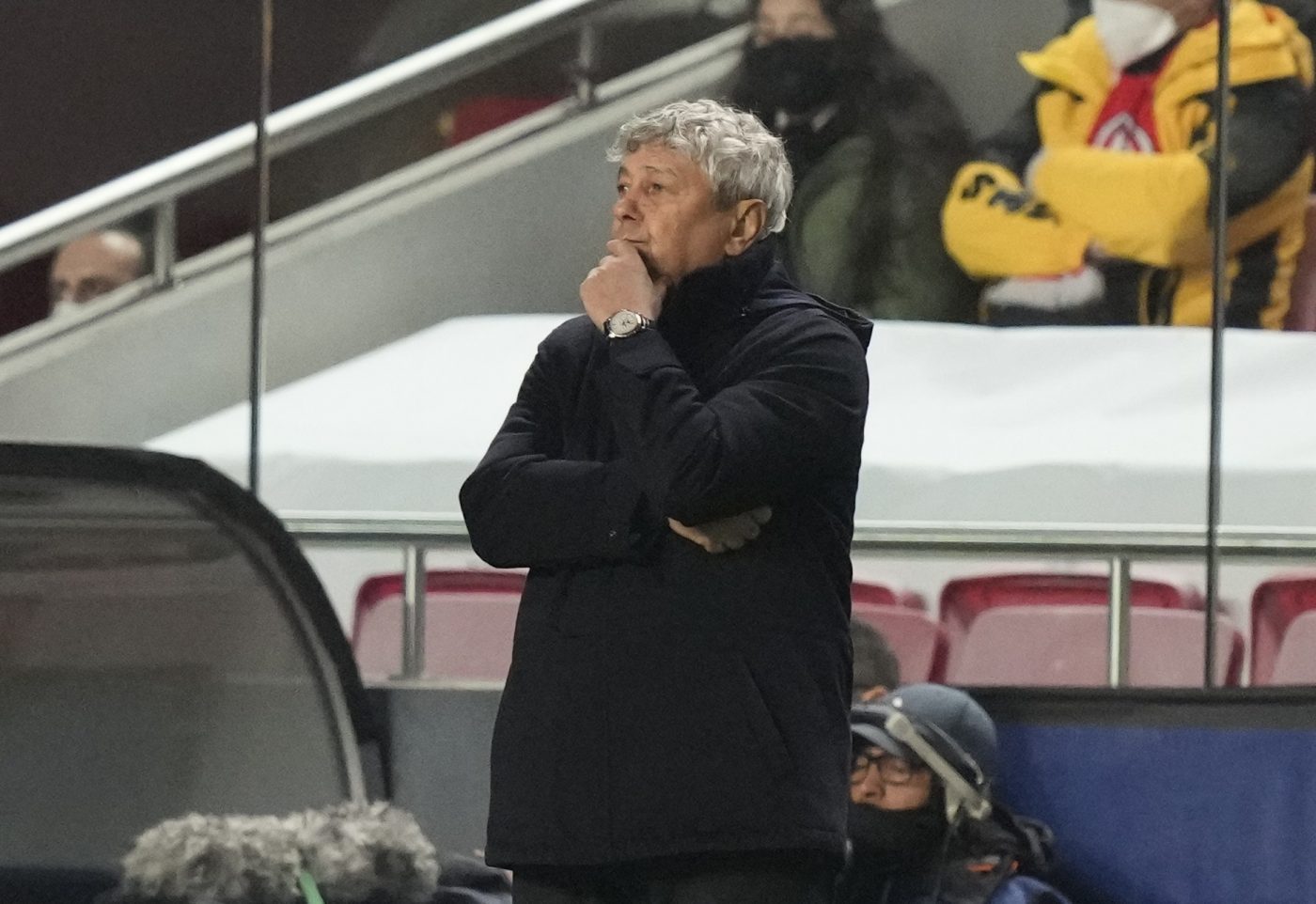Mircea Lucescu, criticat după ce a cerut ca Ucraina să joace la Campionatul Mondial 2022. „Insistă să ne dăm la o parte!”