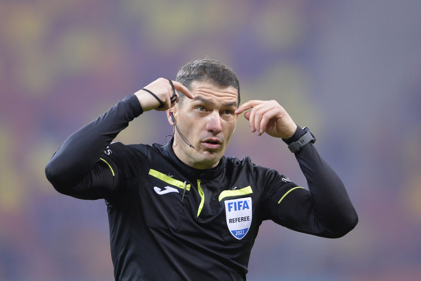 Presiune mare pe Istvan Kovacs, după ce a fost delegat la Manchester City – Real Madrid: „Este testul final!” | EXCLUSIV ProSport Live