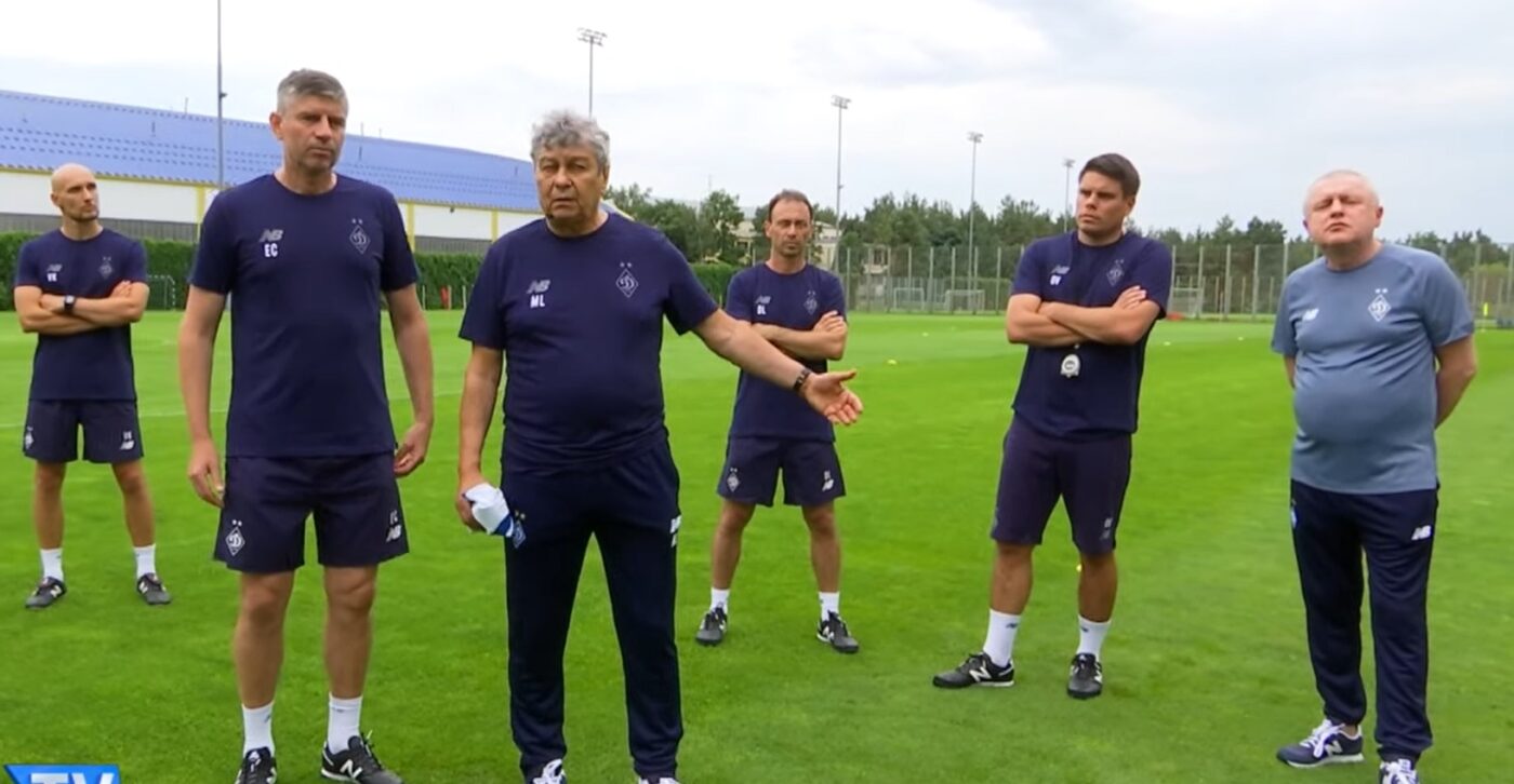 Mircea Lucescu a retrăit primele zile ale războiului din Ucraina: „Erau disperați, nu puteau să părăsească țara”