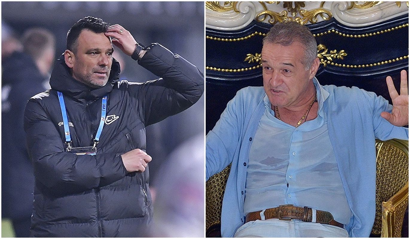 Ce salariu a putut să accepte Toni Petrea de la Gigi Becali doar ca să continue la FCSB!