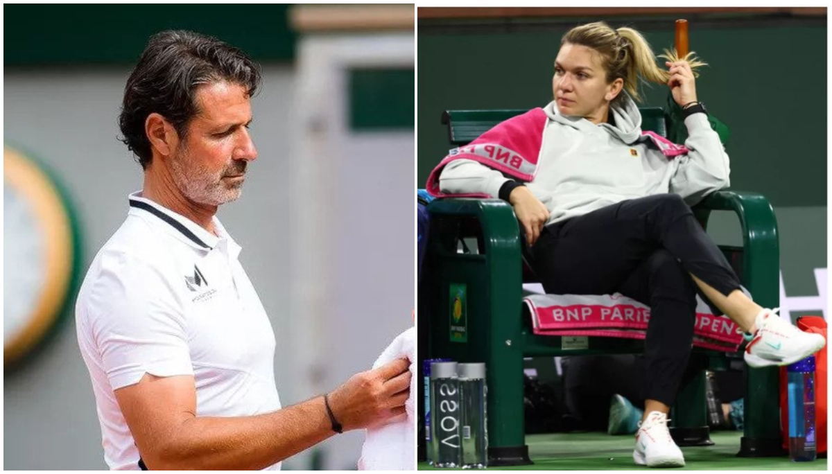 Poveste neștiută cu noul antrenor al Simonei Halep! Patrick Mouratoglou a „furat” meserie de la un român: „Era jucător de mâna a doua!” SPECIAL