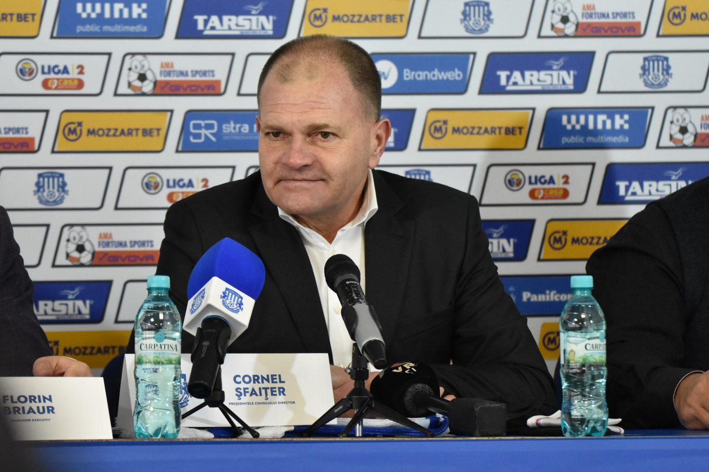 Cornel Șfaițer este convins că Gigi Becali nu se ocupă cu alcătuirea primului 11 la FCSB: „Nu cred că face el echipa”