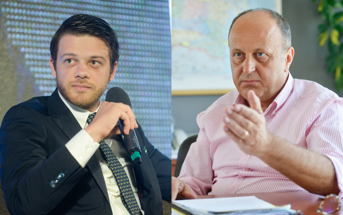 Negocierile dintre Victor Angelescu și Dan Șucu, în pericol? „Nu îi dă mai mult nici dacă știe că se desființează Rapidul!”| VIDEO EXCLUSIV ProSport LIVE