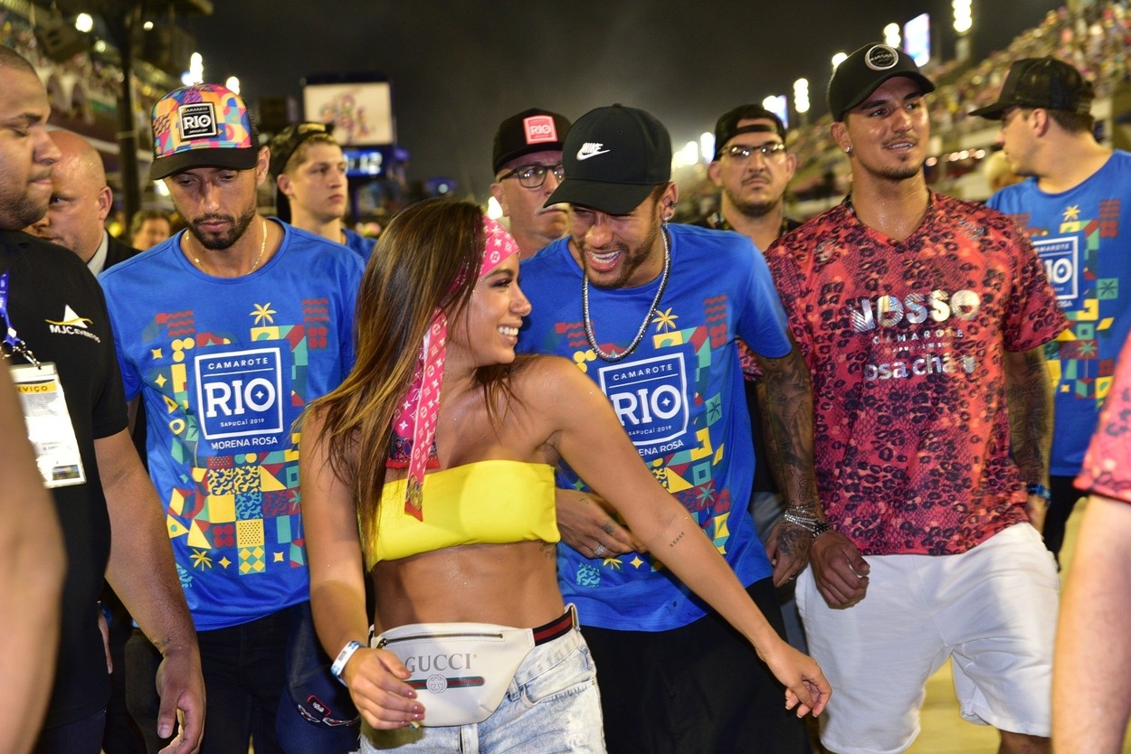 Neymar, aventură cu celebra cântăreață Anitta! Dezvăluirile făcute de braziliancă. „Asta nu mai înseamnă nimic în zilele noastre!” | GALERIE FOTO