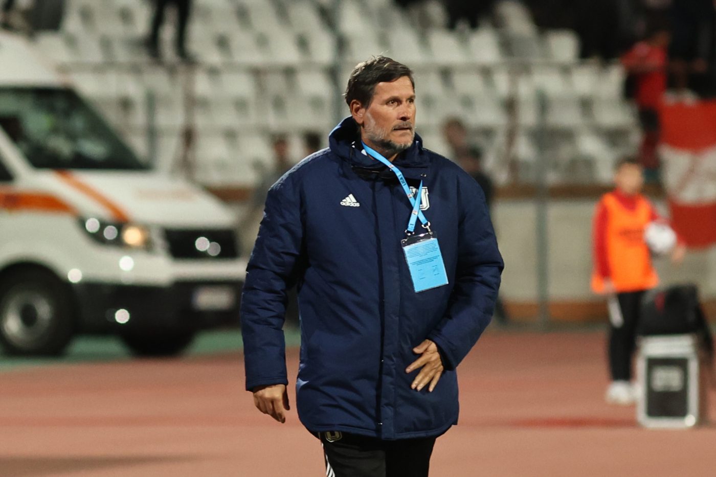 Nicolo Napoli strigă adunarea după victoria cu Dinamo. „Încă nu suntem salvați! Avem meci greu cu Clinceni!”