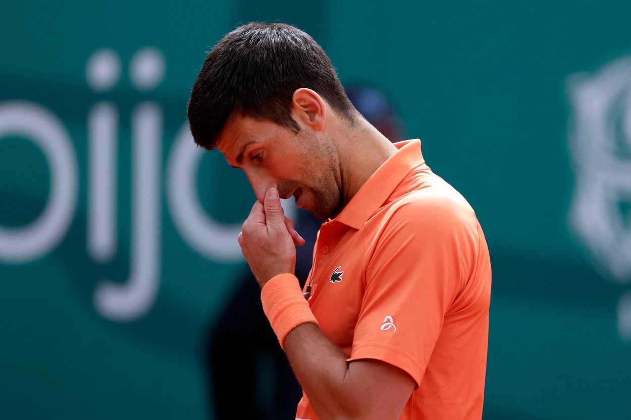 Novak Djokovic, ce umilință în finala de la Belgrad! Sârbul, spulberat de Andrey Rublev în setul decisiv