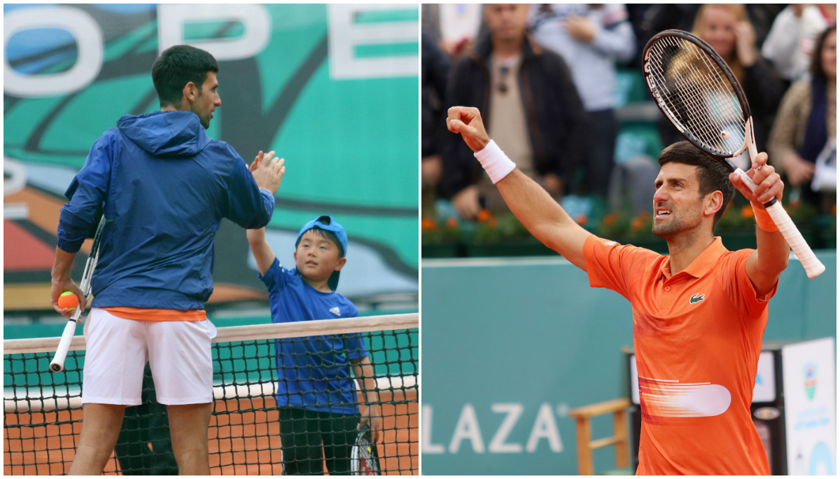 Novak Djokovic, gest superb pentru un copil din tribune după calificarea în semifinale la Belgrad! Cu ce l-a impresionat puștiul pe liderul ATP | FOTO EXCLUSIV