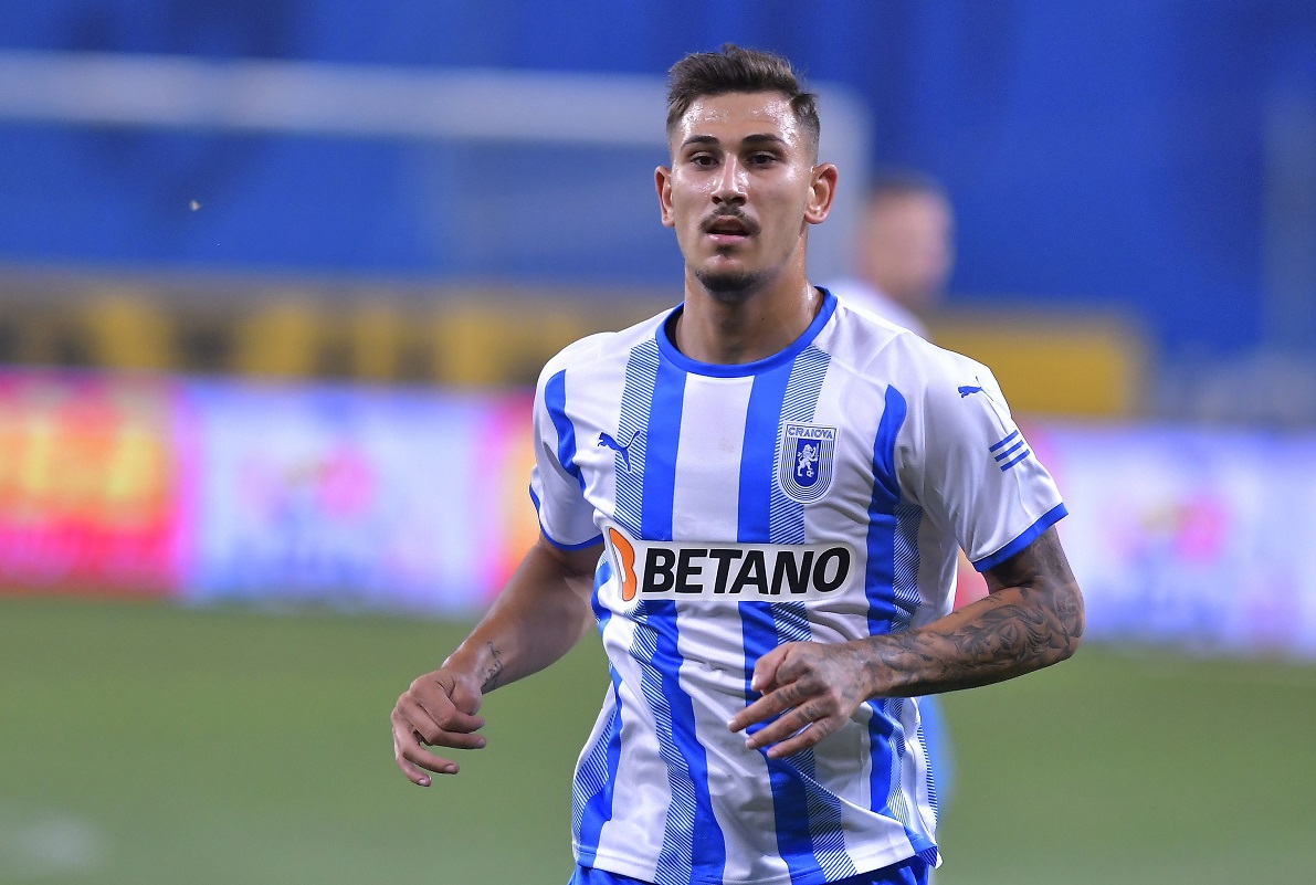 Mihai Rotaru cere peste 10 milioane de euro pentru Jovan Markovic! Motivul pentru care a picat transferul la Steaua Roșie Belgrad: „Nu putem să ne dăm un jucător exponențial pe o sumă atât de mică!”