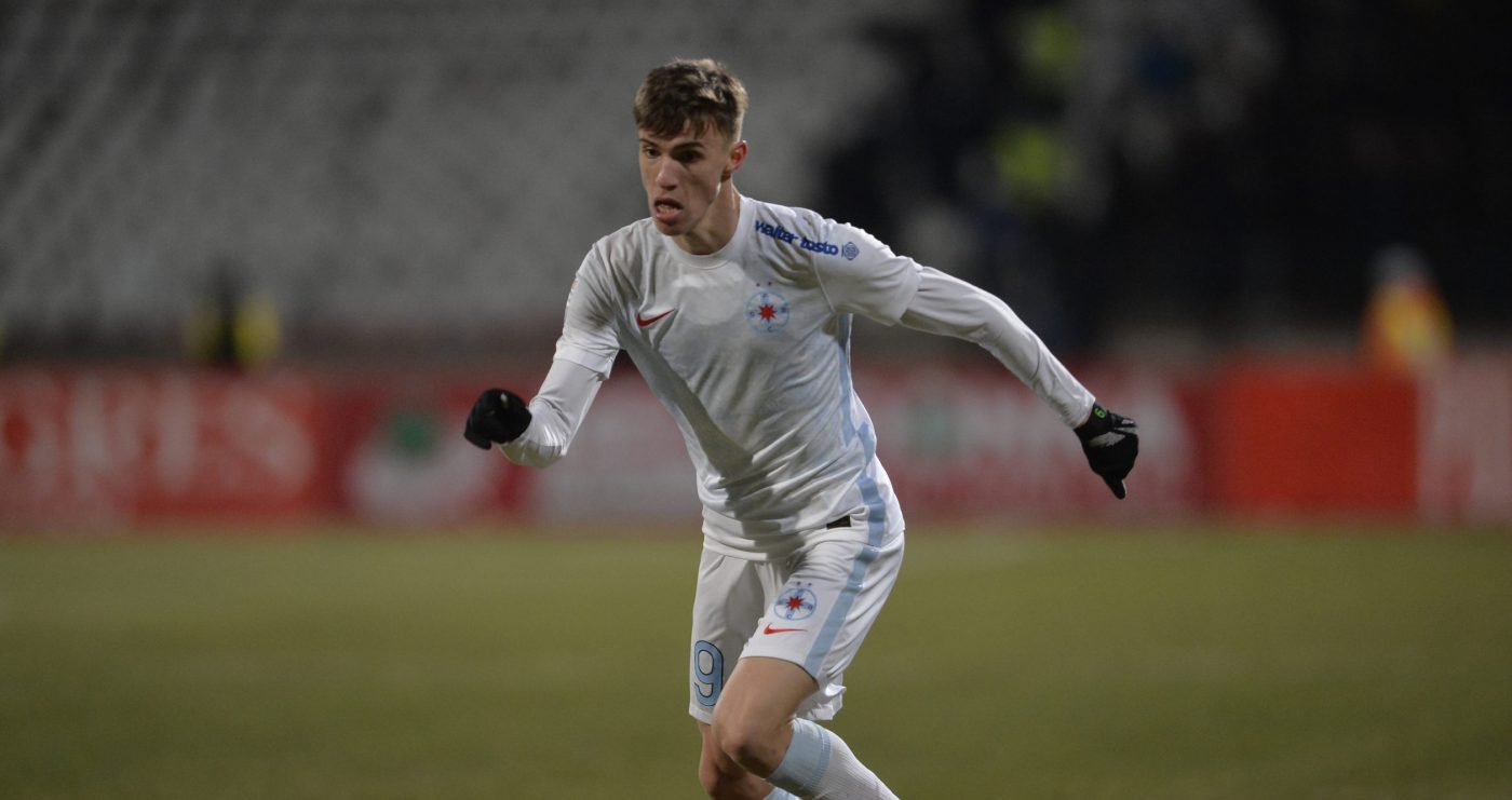 Octavian Popescu, dezvăluiri despre relația cu Gigi Becali. „Mă bucur că mă apreciază!” Ce i-a cerut patronul FCSB